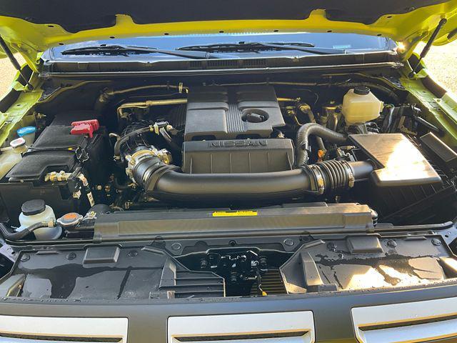 new 2026 Nissan Frontier car, priced at $48,725