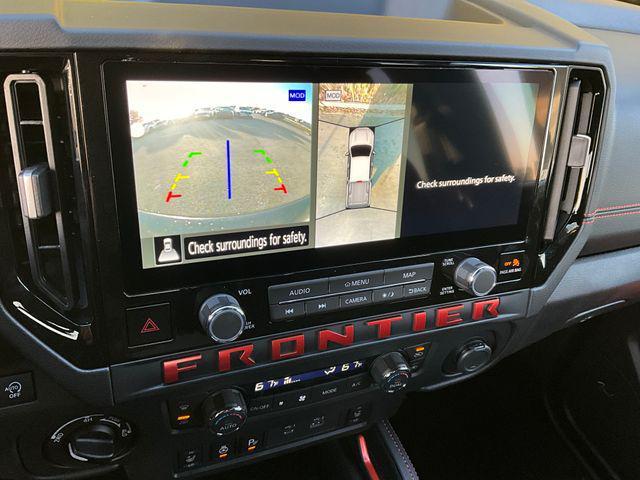 new 2026 Nissan Frontier car, priced at $48,725