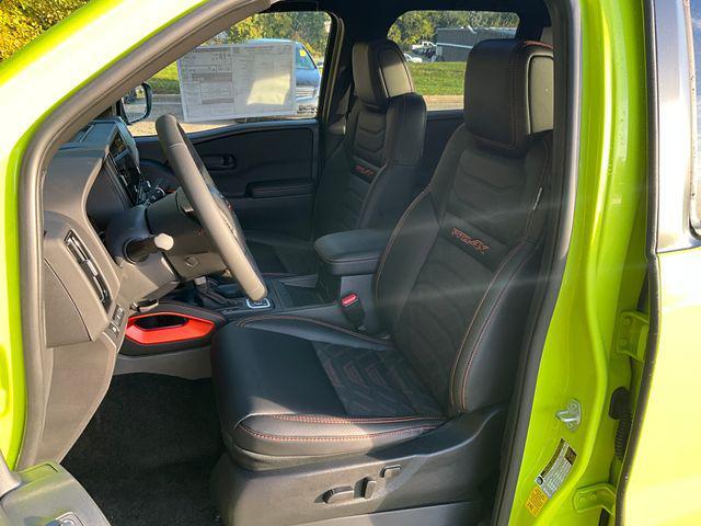 new 2026 Nissan Frontier car, priced at $48,725