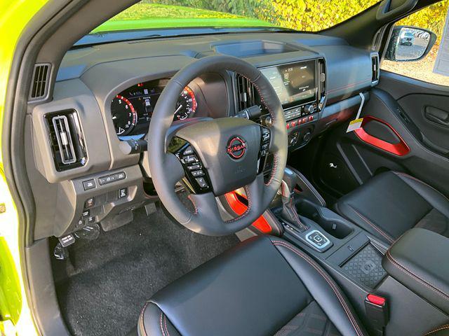 new 2026 Nissan Frontier car, priced at $48,725