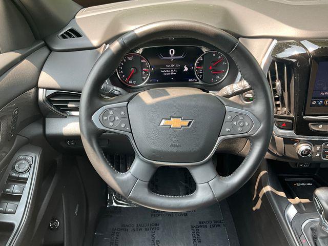 used 2022 Chevrolet Traverse car, priced at $33,785