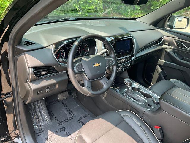 used 2022 Chevrolet Traverse car, priced at $33,785