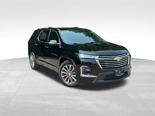 used 2022 Chevrolet Traverse car, priced at $33,785