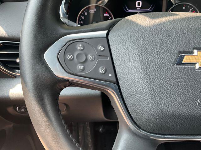 used 2022 Chevrolet Traverse car, priced at $33,785