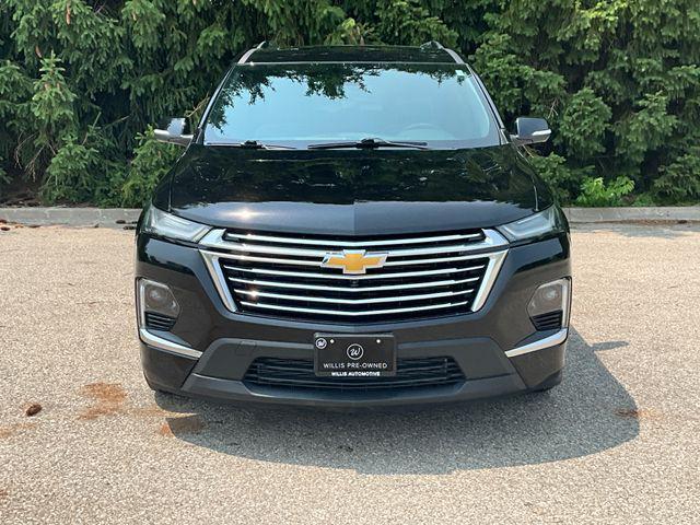 used 2022 Chevrolet Traverse car, priced at $33,785