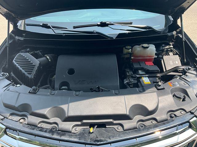 used 2022 Chevrolet Traverse car, priced at $33,785
