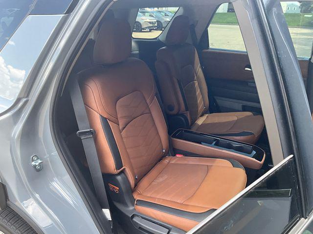 new 2025 Nissan Pathfinder car, priced at $54,745