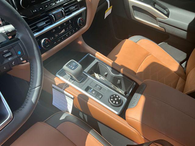 new 2025 Nissan Pathfinder car, priced at $54,745
