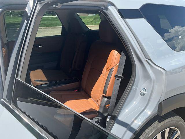 new 2025 Nissan Pathfinder car, priced at $54,745