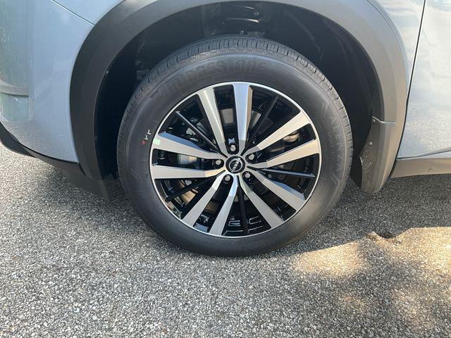 new 2025 Nissan Pathfinder car, priced at $54,745