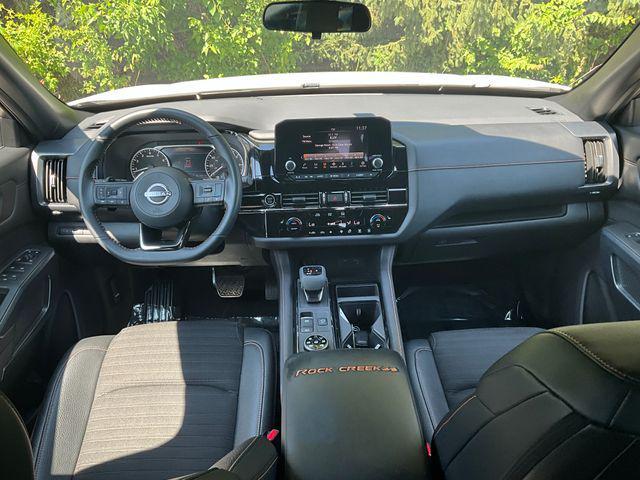 used 2024 Nissan Pathfinder car, priced at $36,999