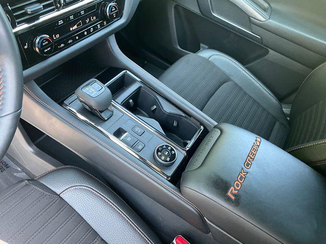 used 2024 Nissan Pathfinder car, priced at $36,999