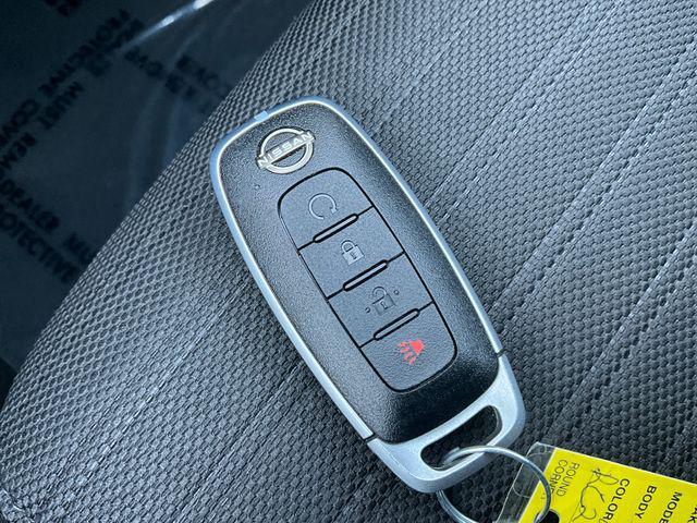 used 2024 Nissan Pathfinder car, priced at $36,999