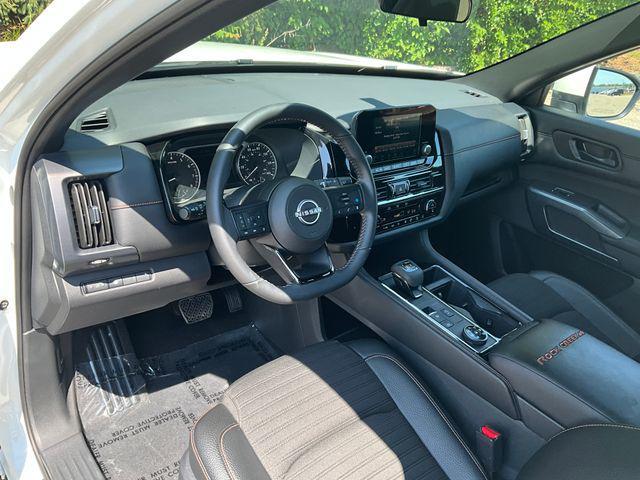 used 2024 Nissan Pathfinder car, priced at $36,999