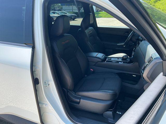 used 2024 Nissan Pathfinder car, priced at $36,999