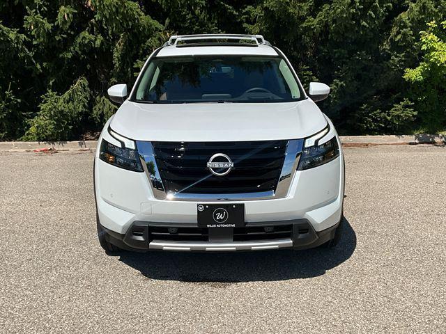new 2025 Nissan Pathfinder car, priced at $54,779
