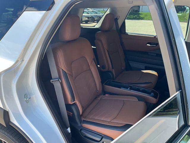 new 2025 Nissan Pathfinder car, priced at $54,779