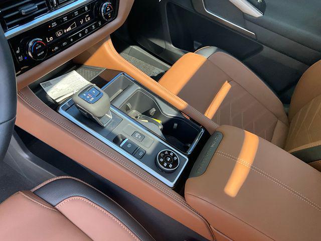 new 2025 Nissan Pathfinder car, priced at $54,779