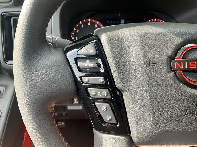 new 2026 Nissan Frontier car, priced at $48,725