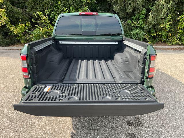 new 2026 Nissan Frontier car, priced at $48,725