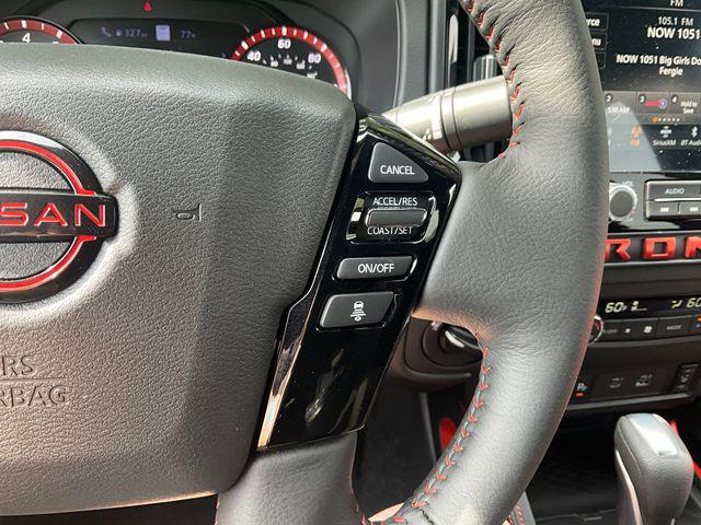 new 2026 Nissan Frontier car, priced at $48,725