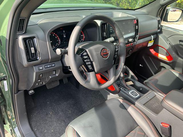 new 2026 Nissan Frontier car, priced at $48,725