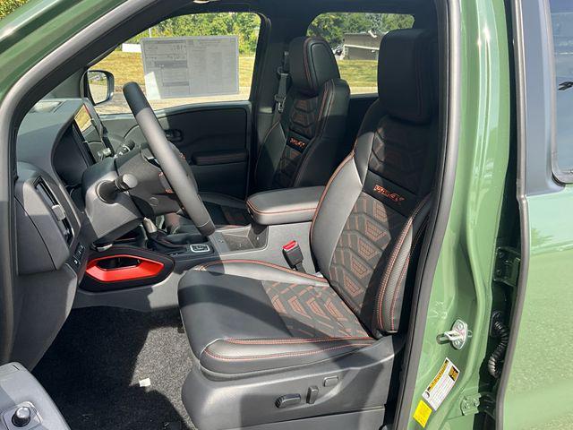 new 2026 Nissan Frontier car, priced at $48,725