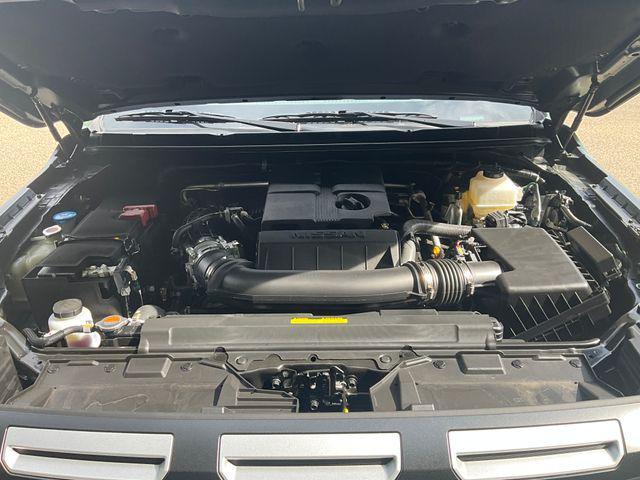 new 2026 Nissan Frontier car, priced at $48,725