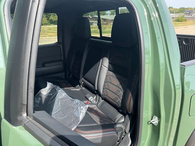 new 2026 Nissan Frontier car, priced at $48,725