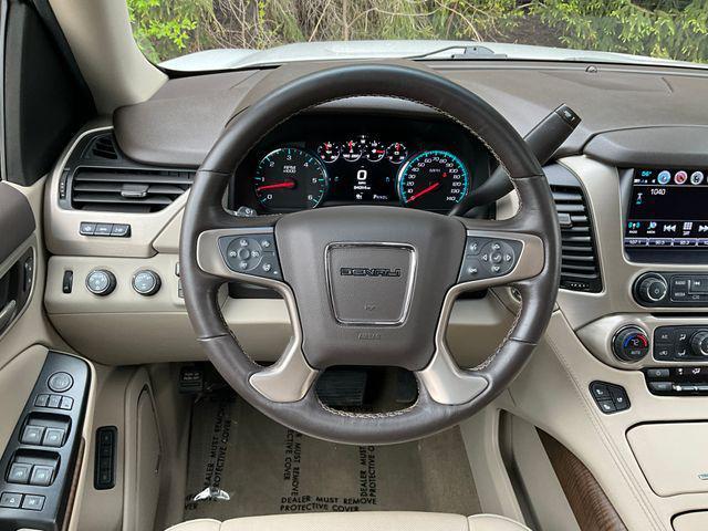 used 2019 GMC Yukon car, priced at $38,999