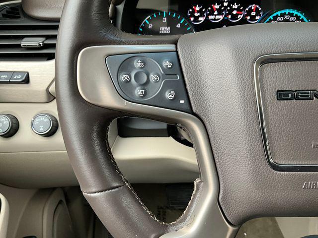 used 2019 GMC Yukon car, priced at $38,999