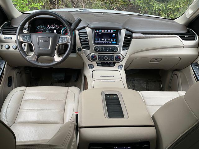used 2019 GMC Yukon car, priced at $38,999