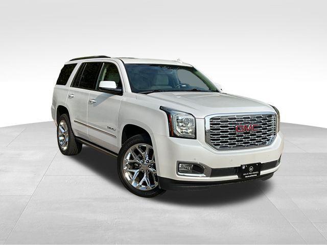 used 2019 GMC Yukon car, priced at $38,999