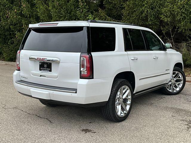 used 2019 GMC Yukon car, priced at $38,999