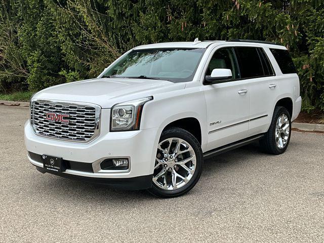 used 2019 GMC Yukon car, priced at $38,999