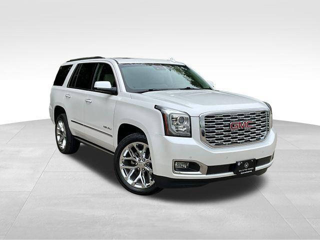 used 2019 GMC Yukon car, priced at $38,999