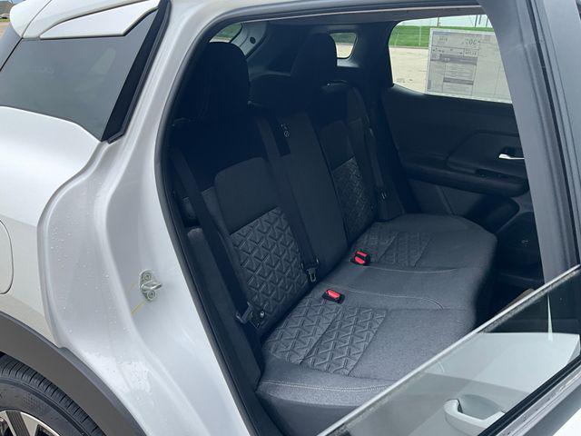 new 2025 Nissan Kicks car, priced at $26,423