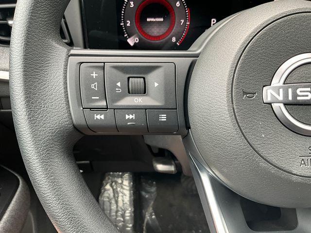 new 2025 Nissan Kicks car, priced at $26,423
