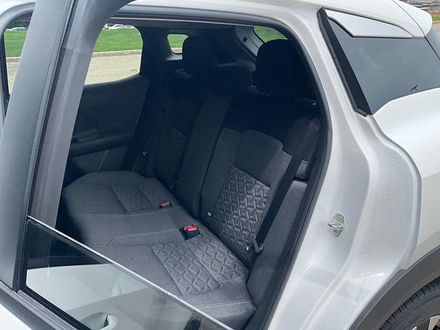 new 2025 Nissan Kicks car, priced at $26,423