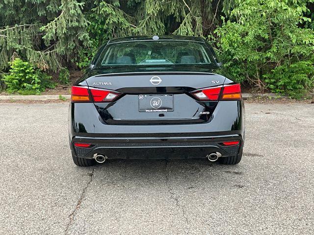 new 2024 Nissan Altima car, priced at $32,635