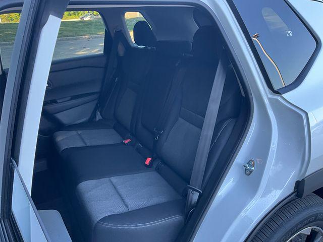 new 2026 Nissan Rogue car, priced at $33,513