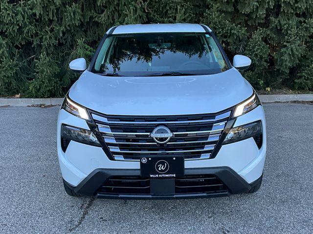 new 2026 Nissan Rogue car, priced at $33,513