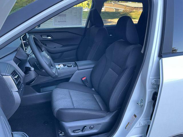 new 2026 Nissan Rogue car, priced at $33,513