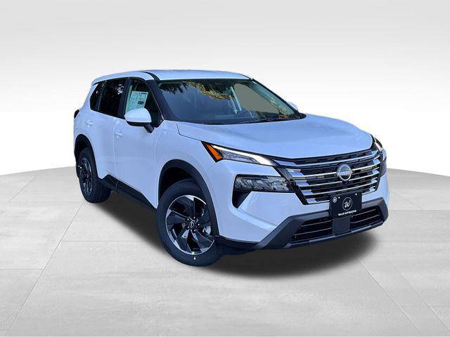 new 2026 Nissan Rogue car, priced at $33,513