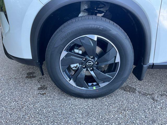new 2026 Nissan Rogue car, priced at $33,513