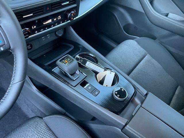new 2026 Nissan Rogue car, priced at $33,513