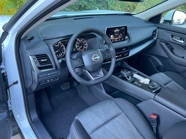 new 2026 Nissan Rogue car, priced at $33,513