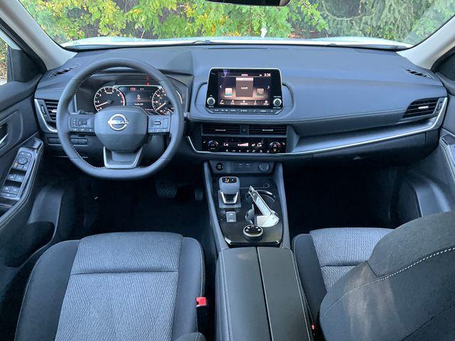new 2026 Nissan Rogue car, priced at $33,513