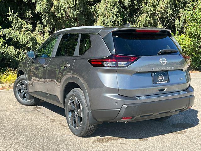 new 2025 Nissan Rogue car, priced at $36,835