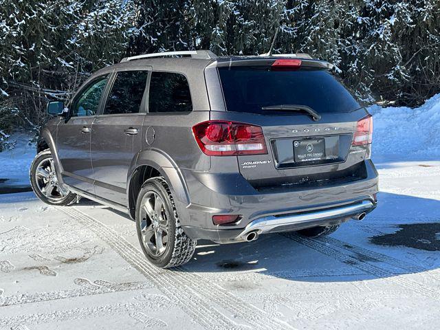 used 2015 Dodge Journey car, priced at $12,499